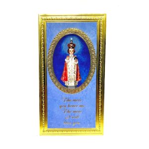 Cover of Infant of Prague House Blessing