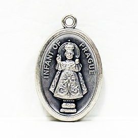 Infant Jesus of Prague Medal