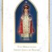 Infant of Prague Healing Mass Card #091
