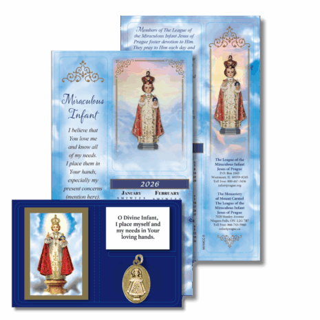 2026 Membership sample with medal and card