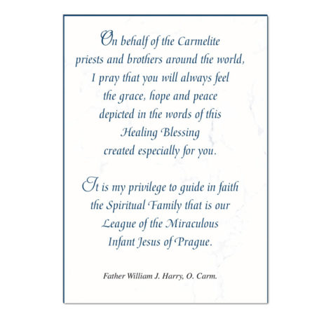 Healing-091-Product-Image-Page4 Infant Healing Mass Card 091