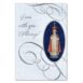 Infant Perpetual Deceased Mass Card #698