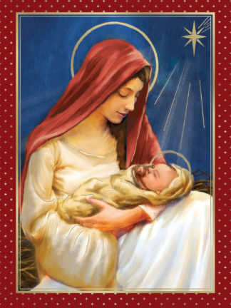 Mother and Child Card
