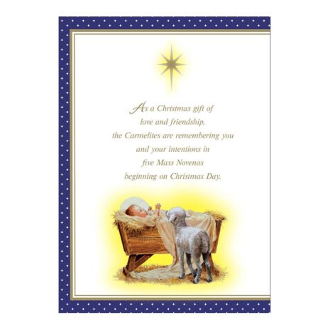 Baby Jesus Card #249, page 2