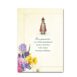 Easter Greetings Card with Flowers and IP Image
