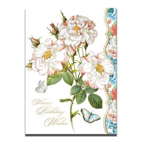 #217 Birthday Wishes Front