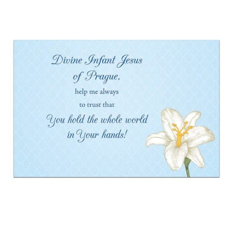 IP Memorial mass card page 3 "In Memory" #697