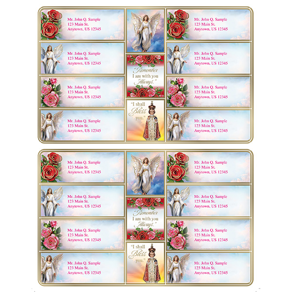 Mailing Labels tile image 