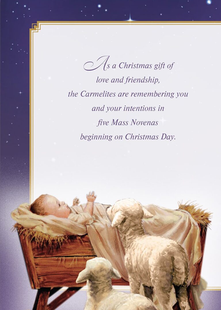 Baby Jesus in the manger