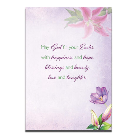 26 Easter Card#376 Page 2 26 Easter Card#376 Page 2