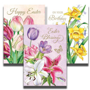 Easter Cards & Novenas