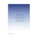 Christmas message on card #243