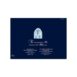 back of #426 Christmas Card